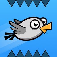 Spiky Bird Game: Deadly Spikes
