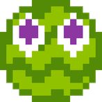 Just a simple snake eating