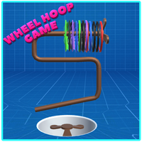 Wheel Hoop Game