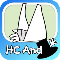 HC And - Gips og K-tråd