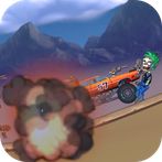 Earn and Drive Zombie Racing