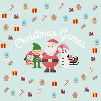 Christmas Games: Santa Claus