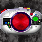 DX Kamen Rider Black Belt