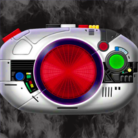 DX Kamen Rider Black Belt