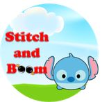Stitch and Boom