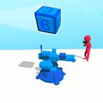 Dice Turrets