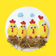 Clay Craft 3D