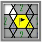 Geometric Minesweeper