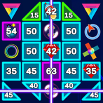 Brick Breaker Blast Off