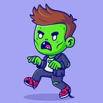 Zombie Maze