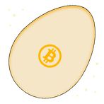 Flappy Bitcoin Egg