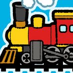 TOKOTON Vol.1 locomotive!