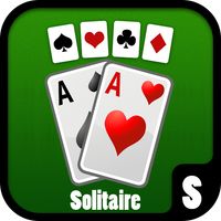 Solitaire card game
