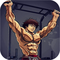Baki Hanma Game Puzzle