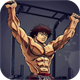 Baki Hanma Game Puzzle
