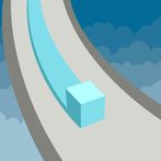 Cube Adventure Fun Runner Game