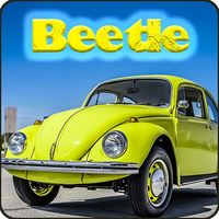 Beetle Car: Drift Simulator 3D