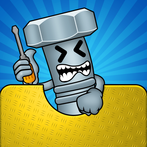 Screw Quest : Nuts And Bots
