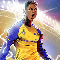 Ronaldo Al Nassr game puzzle