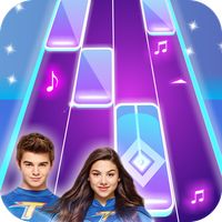 The Thundermans Piano Tiles