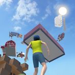 Only Run Up! 3D Parkour