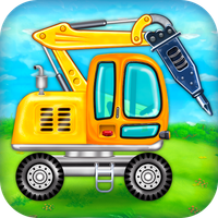 Road Builder Truck Game