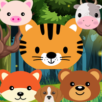 Rescue Lion Friend Kids Puzzle