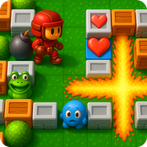 Bomb Man Legend