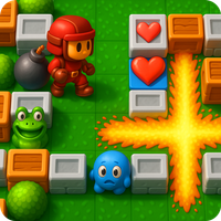 Bomb Man Legend