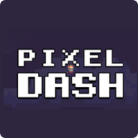 M N PixelDash