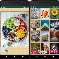 Jigsaw Puzzle 4 U - with Numbe