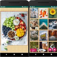 Jigsaw Puzzle 4 U - with Numbe