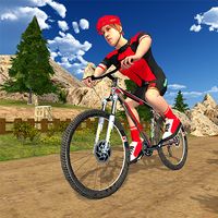 Offroad BMX Cycle Race Game