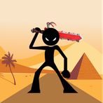 Stickman: a mobile fight game