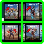 Game nama Hero mob legends
