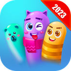 Snake Slither: Rivals io Game