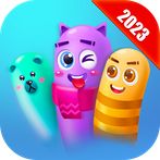 Snake Slither: Rivals io Game