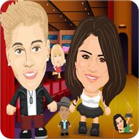 Celebrity Bomb Adventure