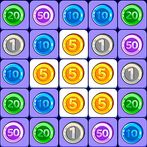 Money Triple 3D - Coin Sort