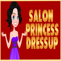 Princess Salon Dress Up