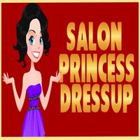 Princess Salon Dress Up