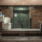 Escape :Abandoned Night Street