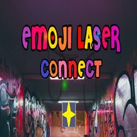 Emoji Laser Connect