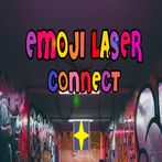 Emoji Laser Connect