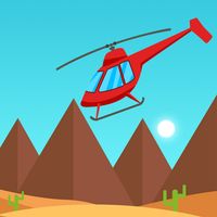 Helicopter Protect: Keep Risin