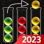Ball Sort: Color Puzzle