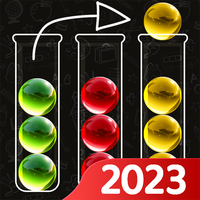 Ball Sort: Color Puzzle