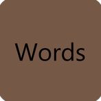 Find English Words Game