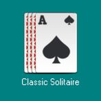 Classic Solitaire - Card Game