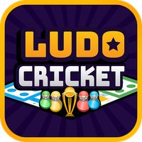 Ludo Cricket - Dice Board Game